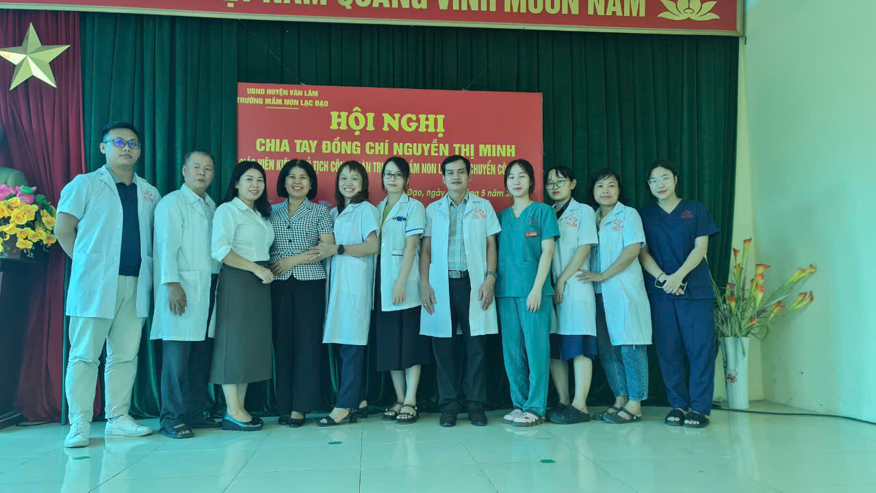 tập thể y, bác sỹ Viện